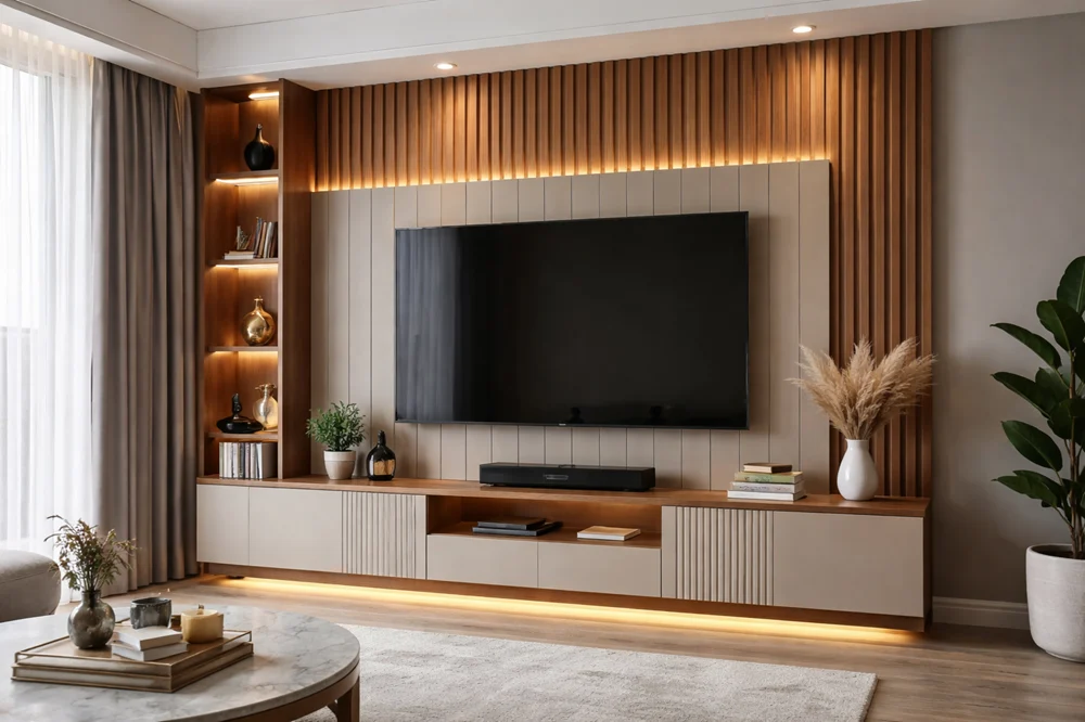 Ceyhan Tv Ünitesi Lambiri