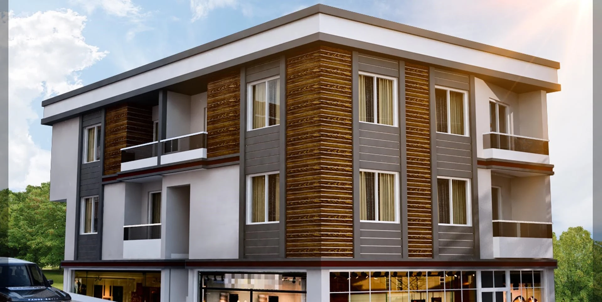 Ceyhan Dış Cephe Mantolama